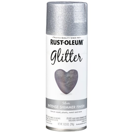 Rust-Oleum&#xAE; Glitter Spray Paint